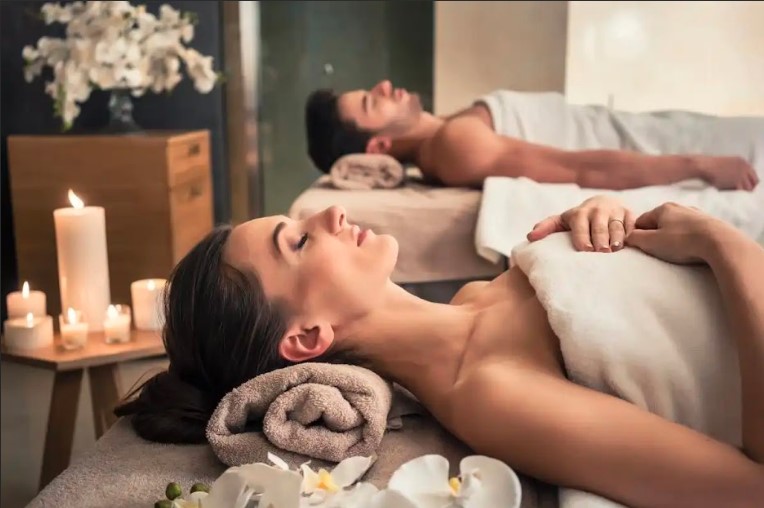 What Services Are Offered in a Spa?